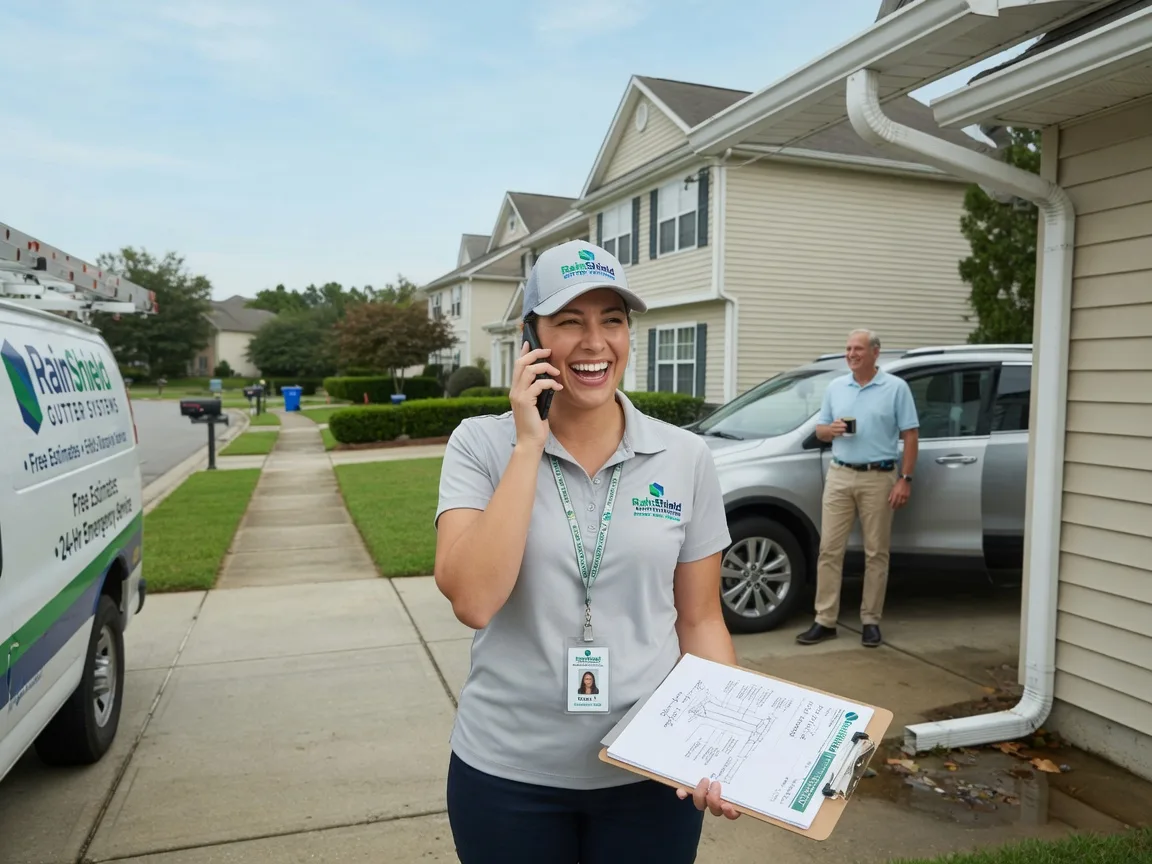 Gutter Installation Montville, NJ FAQs